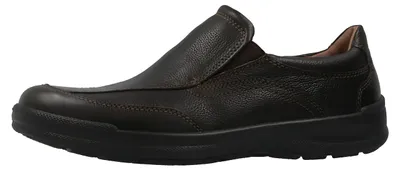 Produktbild von Jomos Slipper in Übergrößen Braun 419208 37 370 große Herrenschuhe, Größe:47