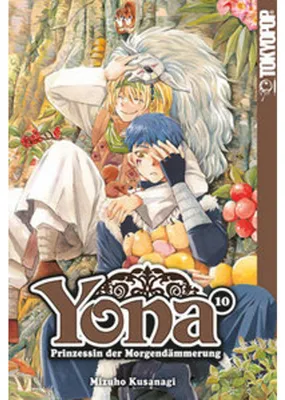 Produktbild von Yona - Prinzessin der Morgendämmerung 10