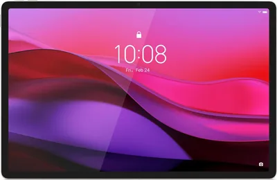 Produktbild von Lenovo Yoga Tab Plus, 32,3 cm (12.7"), 2944 x 1840 Pixel, 256 GB, 16 GB, Android 14, Grau