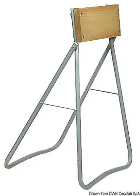 Immagine prodotto di Osculati Stand fuoribordo 35 HP Supporto motore barca