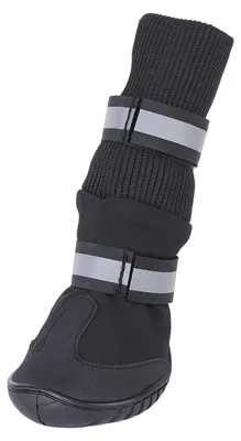 Productafbeelding van 4 Stuks Anti-Slip Hondenschoenen voor Grote Honden (XL)
