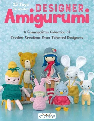 Produktbild von Designer Amigurumi