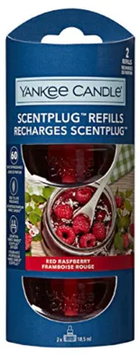 Immagine prodotto di Yankee Candle Ricarica elettrica Red Raspberry náplň 2x18,5 ml