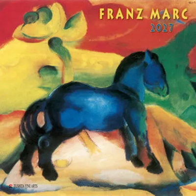 Produktbild von Franz Marc 2027