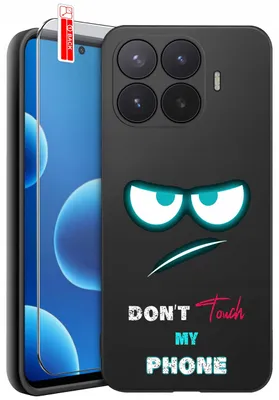 Immagine prodotto di Custodie per Xiaomi 17T Pro – Design | Custodia in silicone opaco + vetro temperato 9H