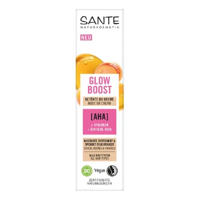 Produktbild von Glow Boost - getönte BB Creme 30ml