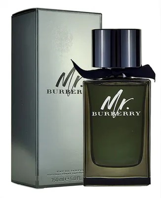 Produktbild von Herrenparfüm Mr Burberry Burberry EDP   150 ml