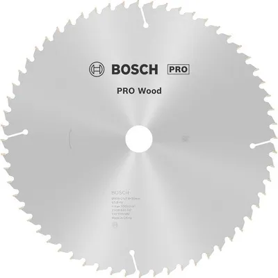 Produktbild von PRO Wood Kreissägeblatt, 305 x 2,5 x 30 mm, Z60