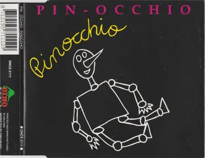 Obrázok produktu pre Pinocchio