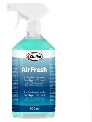 Produktbild von Quiko Air Fresh: Lufterfrischer für die Haustierumgebung 500ml