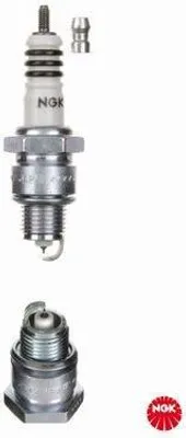 Produktbild von NGK Zündkerze Motorrad BPR6HIX für