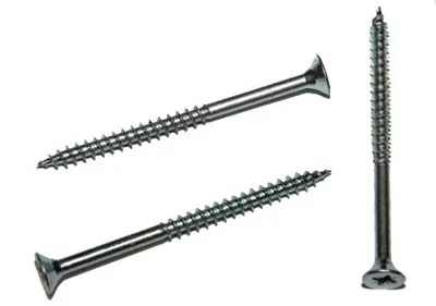 Obrázok produktu pre Skrutka do dreva ZH PZ 5,0 x 60/36 ZB - PZ2 - balenie 500 ks