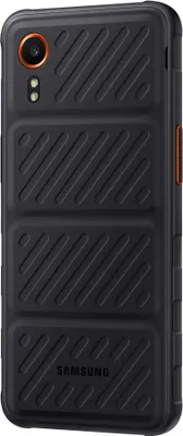 Produktbild von Samsung Galaxy XCover7 Enterprise Edition, 16,8 cm (6.6"), 6 GB, 128 GB, 50 MP, Android 14, Schwarz
