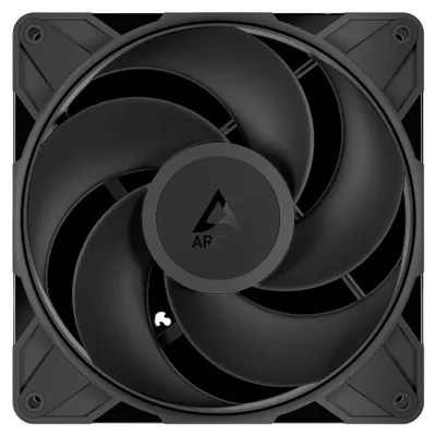 Produktbild von ARCTIC Freezer P14 Pro Reverse - 3 Pack - 140 mm PWM-Lüfter mit Kabelsplitter, Ventilator, 14 cm, 166,5 m³/h, Schwarz