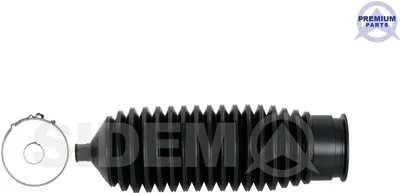 Produktbild von SIDEM 306.039 Lenkmanschette Gummi für CITROËN Berlingo / Berlingo First (MF, GJK, GFK) Vorne Rechts