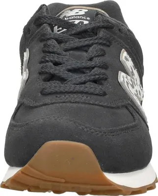 Produktbild von New Balance 574  Sneakers Laag - Zwart - Maat 39
