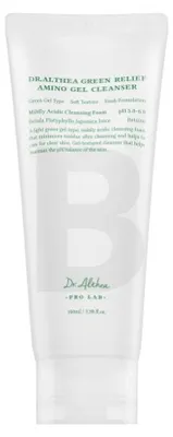 Zdjęcie produktu dla Dr. Althea Green Relief oczyszczający żel do twarzy Amino Gel Cleanser 100 ml