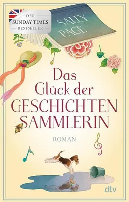 Produktbild von Das Glück der Geschichtensammlerin