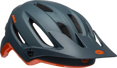 Image de casque de vélo 4FORTY - Noir/Orange - 52 - 56 cm
