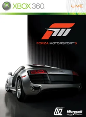 Produktbild von Forza Motorsport 3