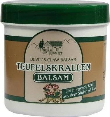 Immagine prodotto di Balsamo Artiglio del Diavolo 250 ml