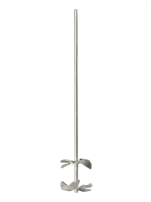 Immagine prodotto di agitatore epi con cono distanziatore di base, agitatore in acciaio inox per alimenti V2A