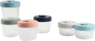 Obrázek produktu pro Set 6 recipiente hrana Beaba 2x90ml, 4x150 ml