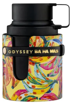 Produktbild von Armaf Odyssey BA HA MAS Eau de Parfum 100 ml