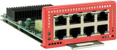 Image de Securepoint Erweiterungskarte 8 Port GBit Ethernet (RJ45)