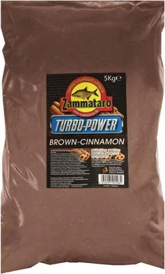 Produktbild von Zammataro Turbo-Power 5 kg - Brown Cinnamon