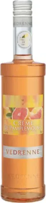 Produktbild von Vedrenne - Crème de pamplemousse rose 15° - 70cL
