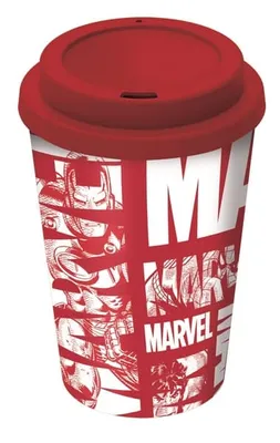 Immagine prodotto di Tazza da caffè Marvel, 390 ml