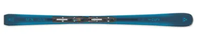 Produktbild von Fischer XTR THE CURV GT 76 + RSW10 PR Damenski Fortgeschrittene 26/27 blau 159