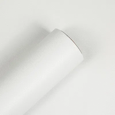 Image de Papier peint adhésif, texture blanche, 40 cm x 1000 cm, pour meubles et murs