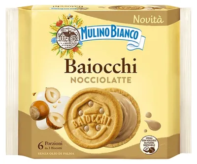 Zdjęcie produktu dla Mulino Bianco 8076809586375, 1 g, 1 g