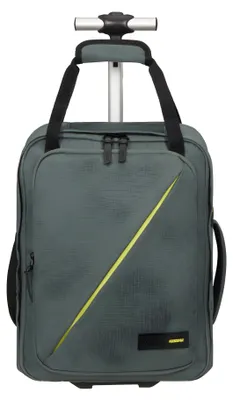 Immagine prodotto di American Tourister zaino carrello Take2Cabin Backpack / WH MS 24,5L Dark Forest verde scuro