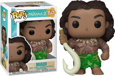Obrázek produktu pro Funko Pop! Disney Moana 2 Maui 1547