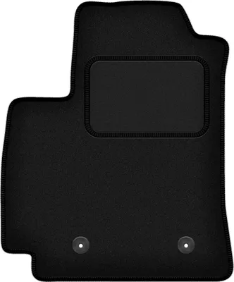 Image de Tapis de sol noir pour le conducteur : Renault Arkana Crossover (2021-)