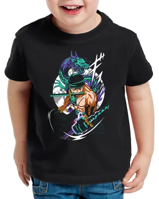 Produktbild von style3 Spirit Of The Swords T-Shirt für Kinder