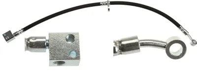 Produktbild von TRW PHD1203 Bremsschlauch Vorne Rechts für HONDA CIVIC VIII Hatchback (FN, FK)