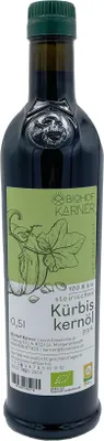 Produktbild von Kürbiskernöl g.g.A 500ml