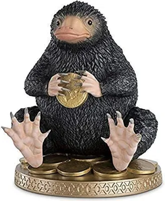 Obrázok produktu pre Eaglemoss Fantastic Beats - Hrabák