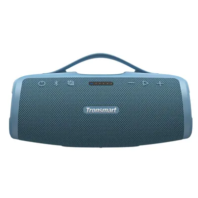 Obrázek produktu pro Tronsmart Mirtune S100 Venkovní reproduktor-50W basy-IPX7 vodotěsný-20H doba přehrávání-Bluetooth 5.3-Tws Pár