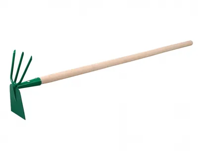 Immagine prodotto di Nohel Garden zappa a 3 lame 100 cm