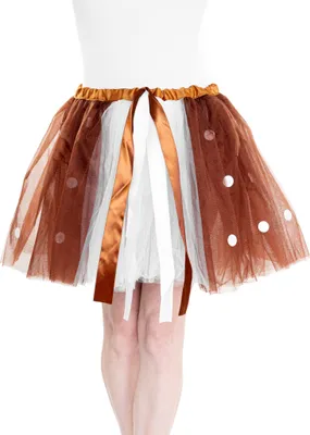Produktbild von Reh Tutu - Rentier Tüllrock 45cm Fasching Karneval