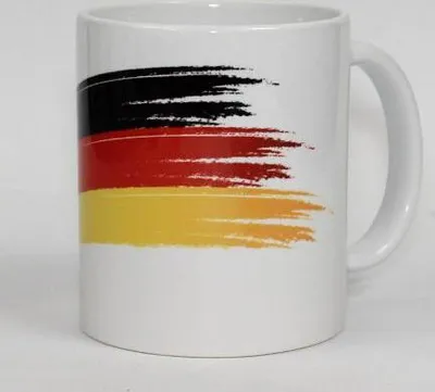 Produktbild von Tasse Deutschland Flagge