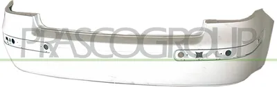 Produktbild von PRASCO Heckstoßstange Stoßfänger Hinten für VW Golf IV Schrägheck (1J1)
