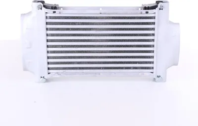 Produktbild von NISSENS 96777 Ladeluftkühler LLK für MINI Schrägheck (R50, R53) Turbo Intercooler