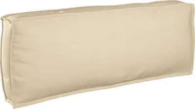 Produktbild von Kissen Beige 120 x 40 x 12 cm Oxford-Stoff