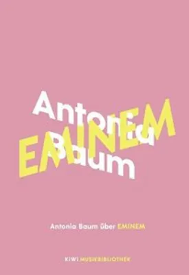 Produktbild von Antonia Baum über Eminem